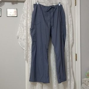 Scrub star grey scrubs